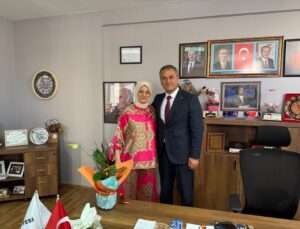 Başkan Vekili Lütfü Obuz İlk Saha Mesaisini Bekirdere’de Gerçekleştirdi