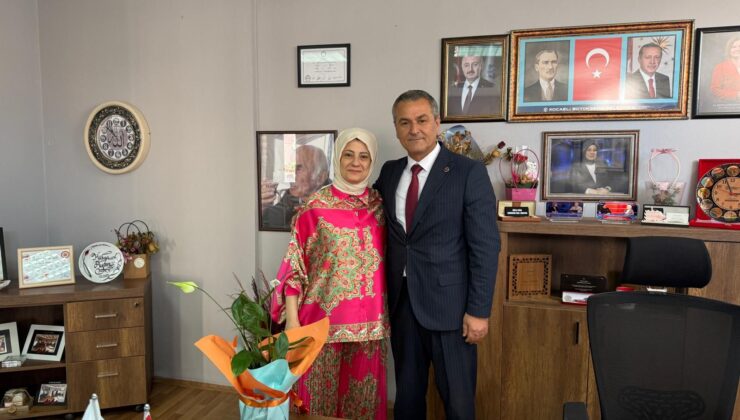 Başkan Vekili Lütfü Obuz İlk Saha Mesaisini Bekirdere’de Gerçekleştirdi