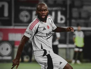 Beşiktaş, Jean Onana ile Yollarını Ayırdı