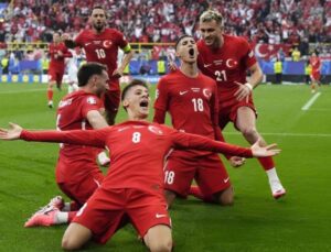 Bizim Çocuklar Devler Sahnesinde: A Millî Takımımızın UEFA Uluslar A Ligi Fikstürü Belli Oldu!