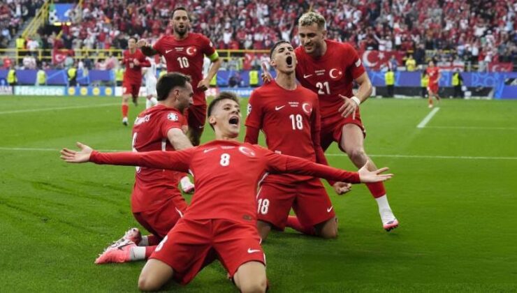 Bizim Çocuklar Devler Sahnesinde: A Millî Takımımızın UEFA Uluslar A Ligi Fikstürü Belli Oldu!