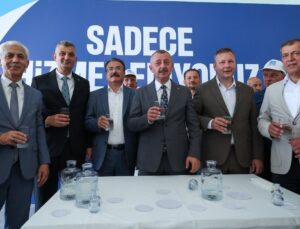 Büyükakın: Belediyeciliği Cumhurbaşkanımızdan öğrendik