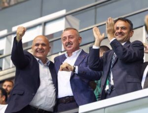 Büyükakın’ın güveni tam: “Daha da iyi olacağız”
