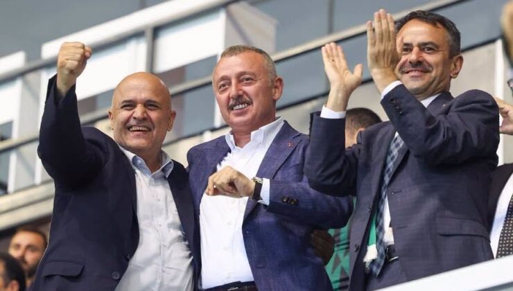 Büyükakın’ın güveni tam: “Daha da iyi olacağız”