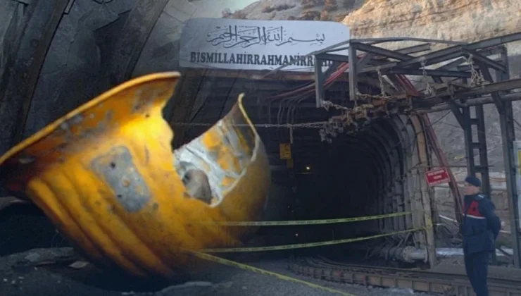 Çayırhan’da Maden Ocağında Göçük: 1 Ölü, 12 Yaralı