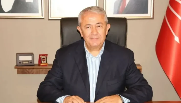 Cengiz Sarıbay YENİ Parti’ye Katıldı!