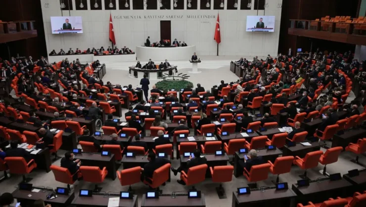 TBMM’de Kritik Mesai: Çocuk Koruma Kanunu Teklifi’nde İlk Maddeler Kabul Edildi!