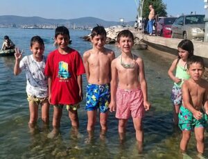 Çocuklardan Başkan Büyükakın’a Çağrı