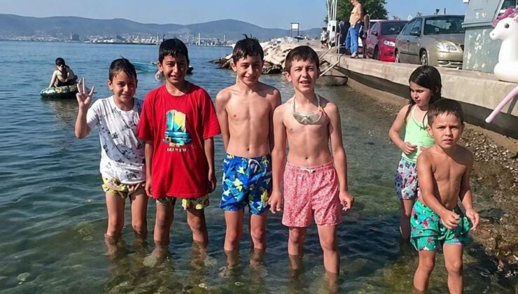 Çocuklardan Başkan Büyükakın’a Çağrı