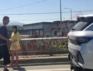 D100’de Kaza! Kartepe’de Trafik Felç Oldu