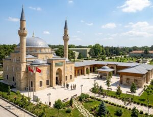 DERİNCE EĞİTİM MERKEZİ KIŞLASI’NA YENİ CAMİ VE MÜŞTEMİLAT PROJESİ!