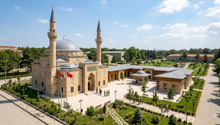 DERİNCE EĞİTİM MERKEZİ KIŞLASI’NA YENİ CAMİ VE MÜŞTEMİLAT PROJESİ!