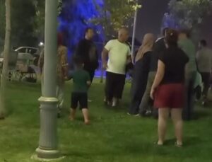 Darıca’da Bıçaklı Kavga! Husumet Kanlı Bitti