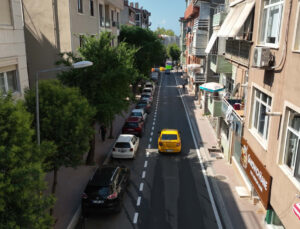 Darıca’da Karaaslan ve Hamamkuyu Caddeleri Yenilendi