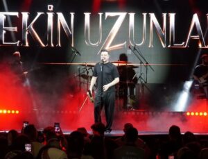 Değirmendere’de Ekin Uzunlar Konseri Büyük İlgi Gördü