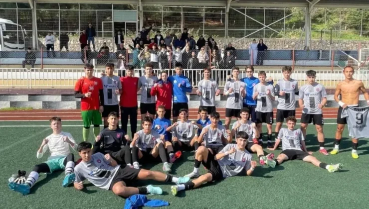 Derince Birlikspor’dan Altyapıda Şaşırtan Karar!