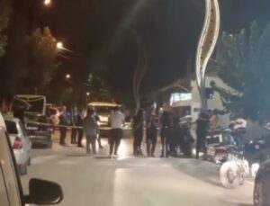 Derince’de Kahvehanede Kanlı Olay: Bir Kişi Boğazından Bıçaklandı