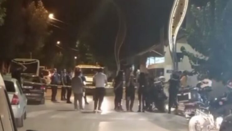 Derince’de Kahvehanede Kanlı Olay: Bir Kişi Boğazından Bıçaklandı