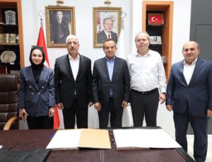 Dilovası’nın Geleceğine 3,48 Milyar Liralık Dev Yatırım