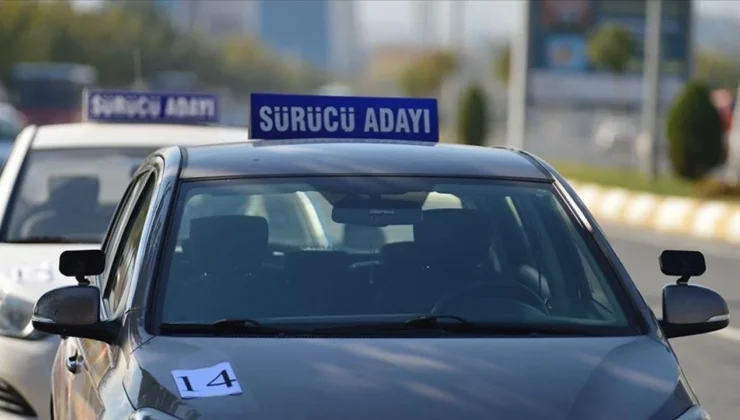 Ehliyet Sınavlarında Yeni Dönem Başlıyor