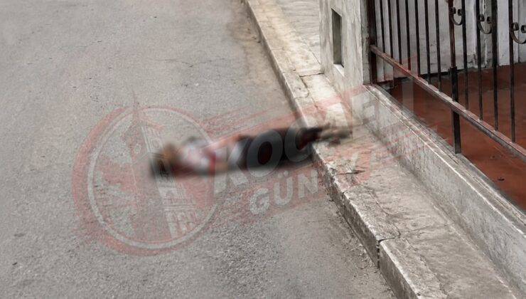 Eski eşinin kocasını öldürüp kendine sıktı!