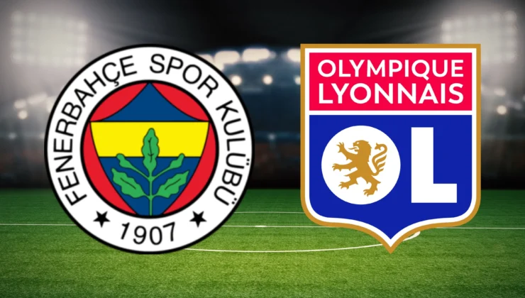 Fenerbahçe – Lyon: Şampiyonlar Ligi Play-Off Turunda Dev Randevu! İşte Muhtemel 11’ler ve Eksikler