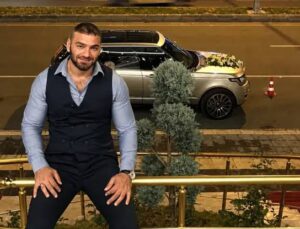 Firari şüpheli Recep Yaşar Bodrum’da yakalandı