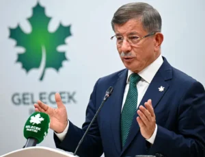 Gelecek Partisi’nden Davutoğlu İddialarına Net Yanıt: “Gerçeği Yansıtmıyor”