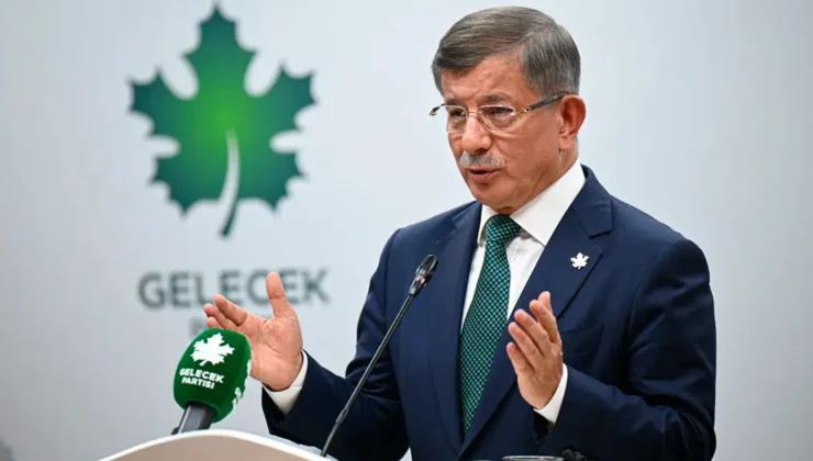Gelecek Partisi’nden Davutoğlu İddialarına Net Yanıt: “Gerçeği Yansıtmıyor”