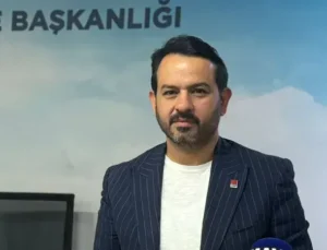 Gökhan Ercan: “Ben sadece CHP ilçe başkanıydım”