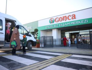 Gonca’nın destek eli her hafta 1.730 kişiye uzanıyor