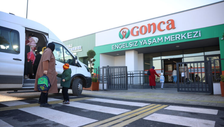 Gonca’nın destek eli her hafta 1.730 kişiye uzanıyor