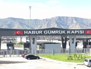 Habur’da 2026’nın Geçiş Rekoru Kırıldı: Bir Günde 2 Bin 454 TIR Çıkış Yaptı