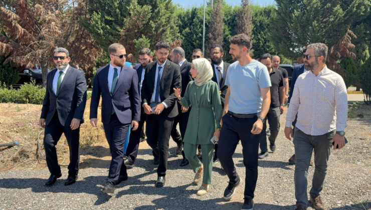 Hama Heyetinden Kocaeli’nin Tarım ve Belediyecilik Modeline İnceleme