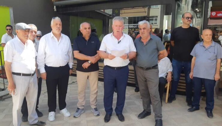 “İki Yıldır Kapı Pencere Açamıyoruz”