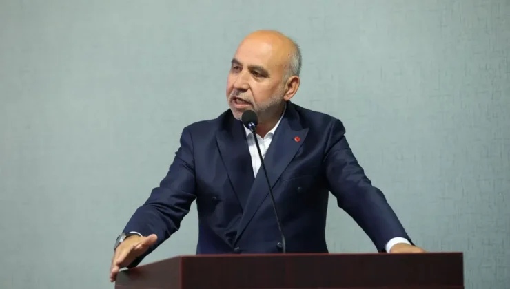 İlk Tebrik Sarıdoğan’dan