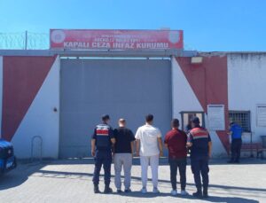 İnsan Kaçakçılığından Aranan 3 Hükümlü Yakalandı
