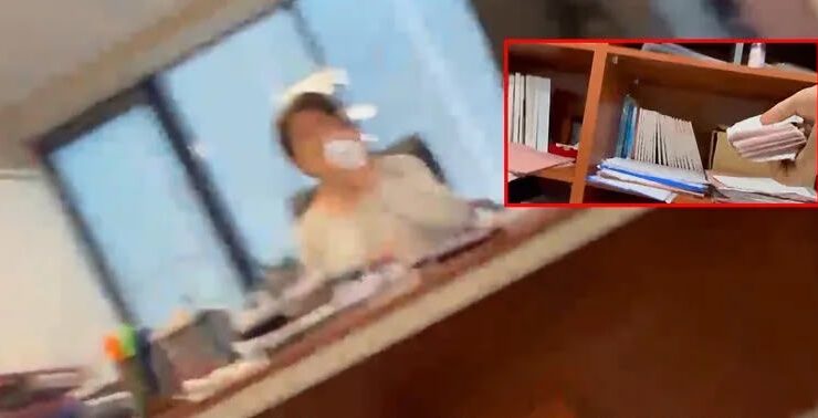 İzmit Belediyesi soruşturmasında gelişme: Rüşvet veren kişi gözaltında!
