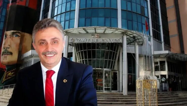 İzmit Belediyesi soruşturmasında yeni gelişme: Ali Paşa Naipoğlu tutuklandı