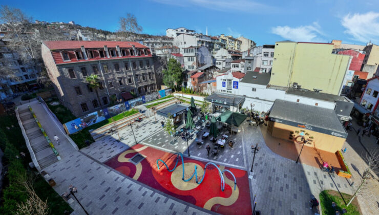 İzmit’in Merkezinde Nefes Aldıran Adres: Mola Park