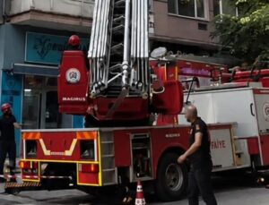 İzmit’te Ekipleri Harekete Geçiren İhbar