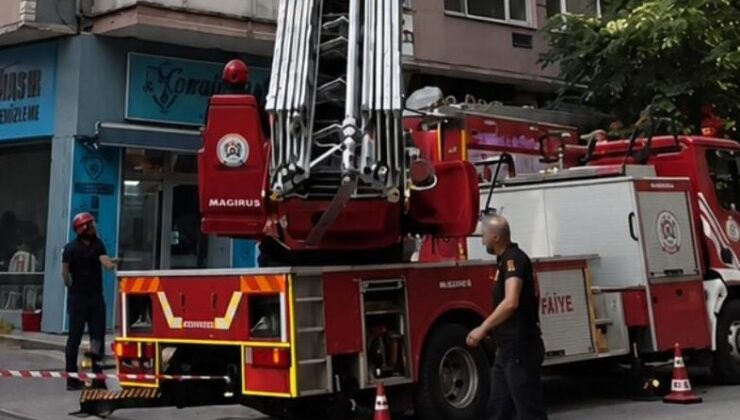 İzmit’te Ekipleri Harekete Geçiren İhbar