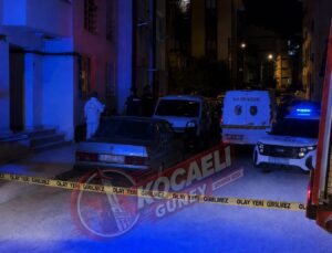 Karamürsel’de 55 Yaşındaki Adam Evinde Ölü Bulundu