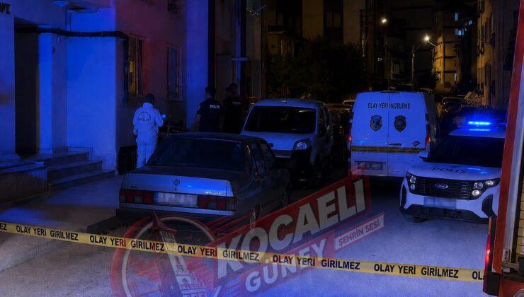 Karamürsel’de 55 Yaşındaki Adam Evinde Ölü Bulundu