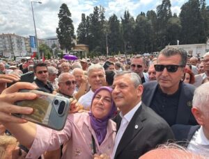 Karamürsel’de Özgür Özel Hareketliliği: Esnaf Ve Vatandaşlarla Buluştu