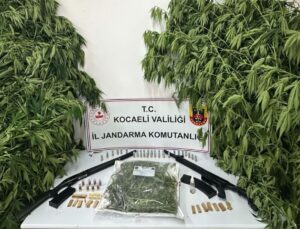 Kartepe’de Uyuşturucu Operasyonu: 2 Şüpheli Tutuklandı