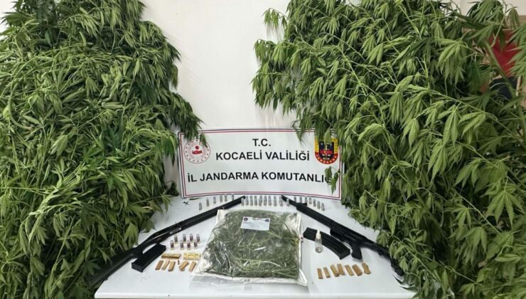 Kartepe’de Uyuşturucu Operasyonu: 2 Şüpheli Tutuklandı