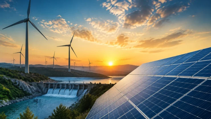 Kavurucu Sıcaklar Kapıda: Ülkelerden Yenilenebilir Enerjiye Rekor Yatırım