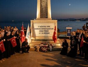 Kocaeli 17 Ağustos Şehitlerini Anmaya Hazırlanıyor: Tören Programı Belli Oldu