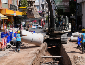 Kocaeli Genelinde İSU’dan Kapsamlı Altyapı ve Su Hattı Bakımı